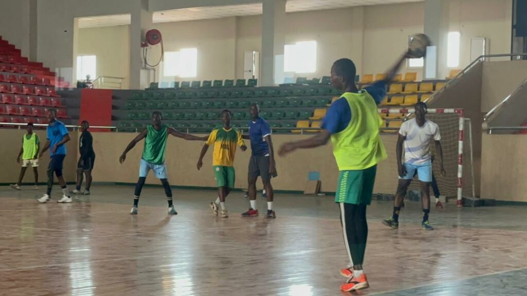 Championnat national de handball