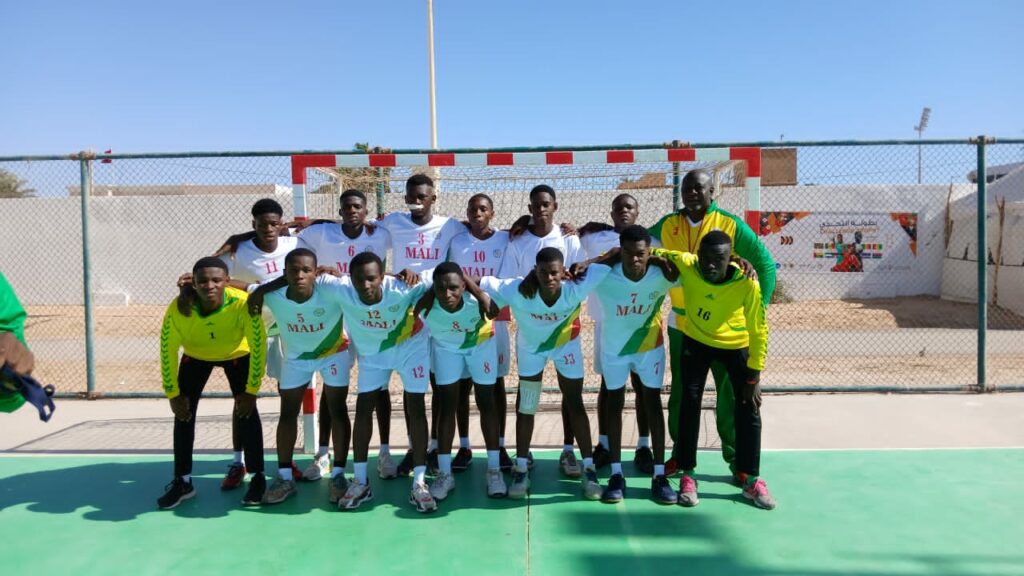 Challenge trophées U20 et U18: Le Mali en 6è et 4è position